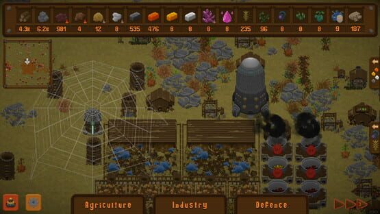 Screenshot Hive