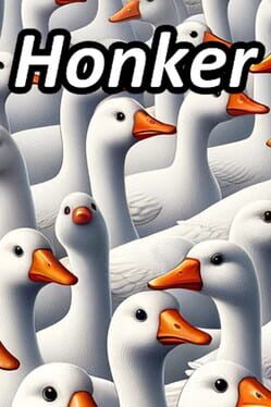 Cover Honker