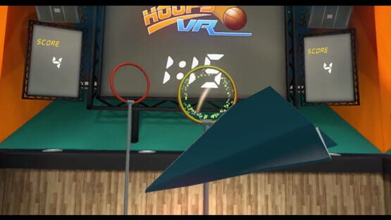 Screenshot Hoops VR
