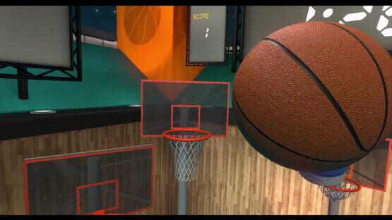 Screenshot Hoops VR