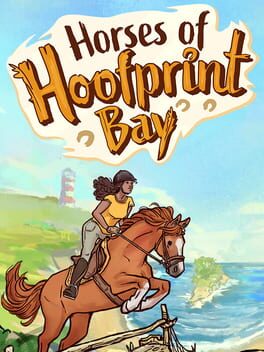 Cover Horses of Hoofprint Bay