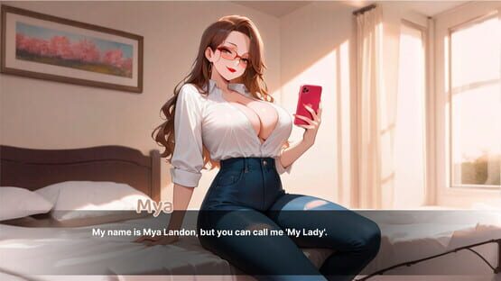 Screenshot Hotel Lust