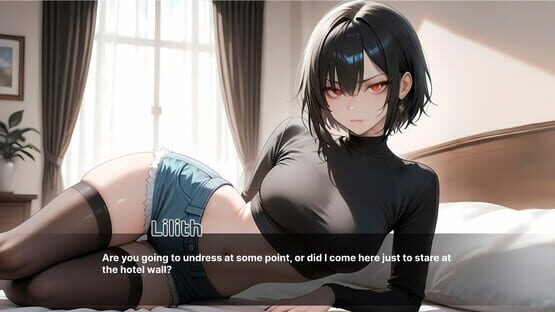 Screenshot Hotel Lust