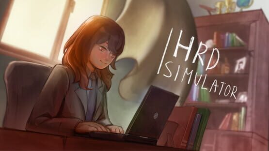 Screenshot HR Simulator