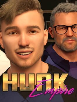 Cover Hunk Empire