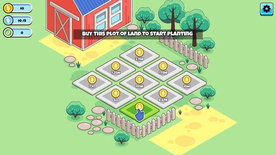 Screenshot Idle Farming Business