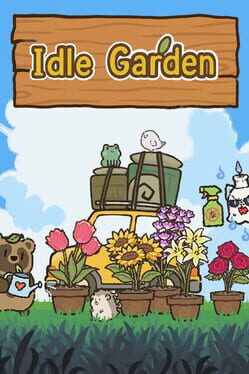 Cover Idle Garden