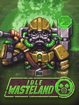 Cover Idle Wasteland