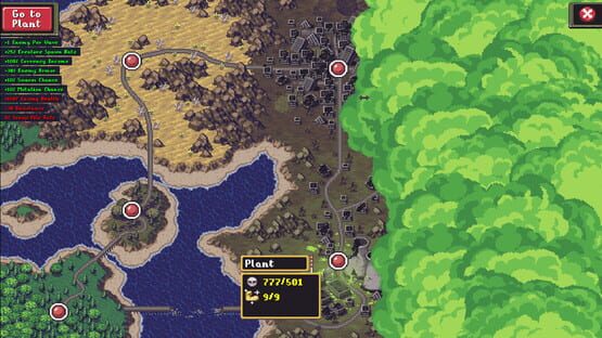 Screenshot Idle Wasteland