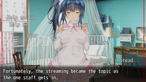 Screenshot Idol Project: NTR