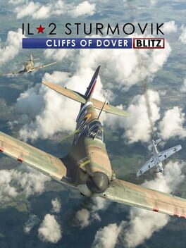 Cover IL-2 Sturmovik: Cliffs of Dover - Blitz Edition