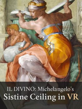 Cover Il Divino: Michelangelo's Sistine Ceiling in VR