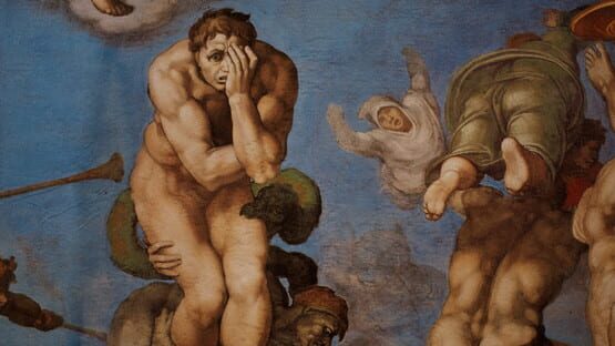 Screenshot Il Divino: Michelangelo's Sistine Ceiling in VR