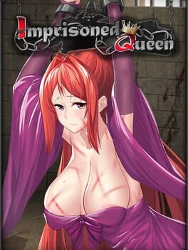 Cover Imprisoned Queen
