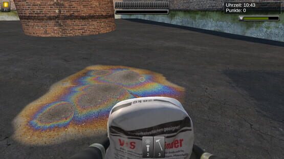 Screenshot Industrial Firefighters