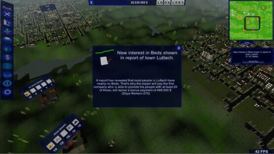 Screenshot Industry Transporters