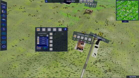 Screenshot Industry Transporters