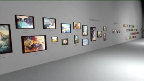 Screenshot Infinite Art Museum