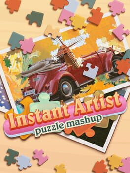 Cover Instant Artist: Puzzle Mashup