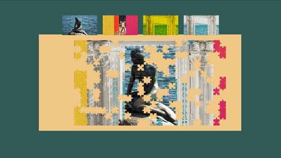 Screenshot Instant Artist: Puzzle Mashup