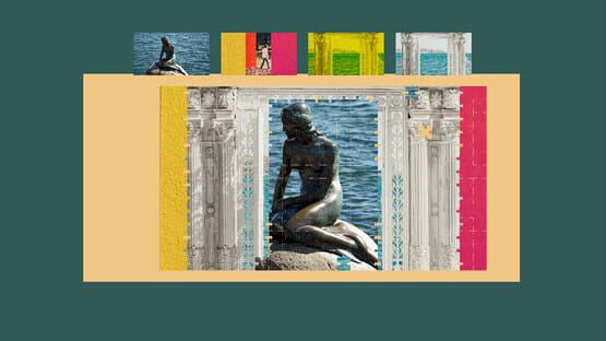 Screenshot Instant Artist: Puzzle Mashup