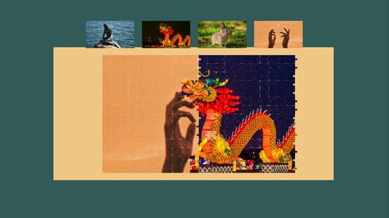 Screenshot Instant Artist: Puzzle Mashup