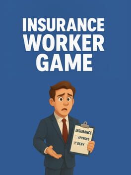 Cover Insurance Worker Game