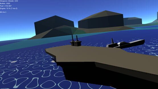 Screenshot Island Defender Jets