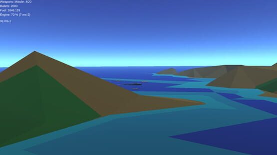 Screenshot Island Defender Jets