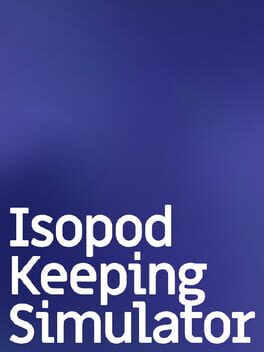 Cover Isopod Keeping Simulator