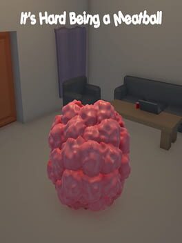Cover It's Hard Being a Meatball