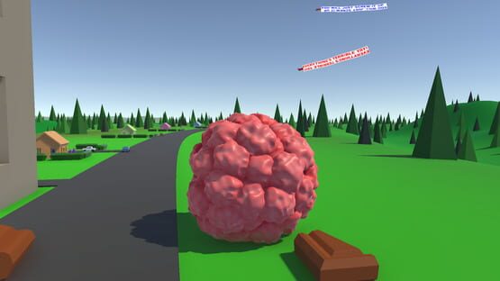 Screenshot It's Hard Being a Meatball