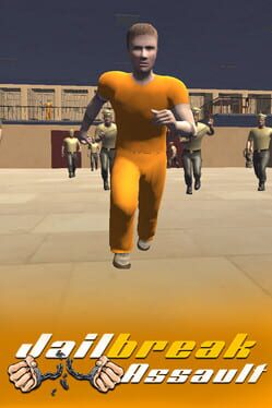 Cover Jailbreak Assault