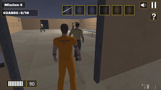 Screenshot Jailbreak Assault