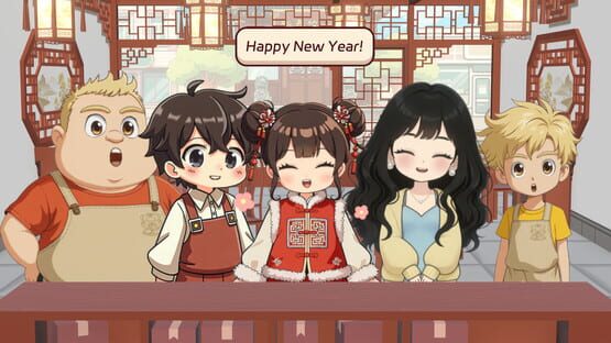 Screenshot Jiaozi & Shopkeeper