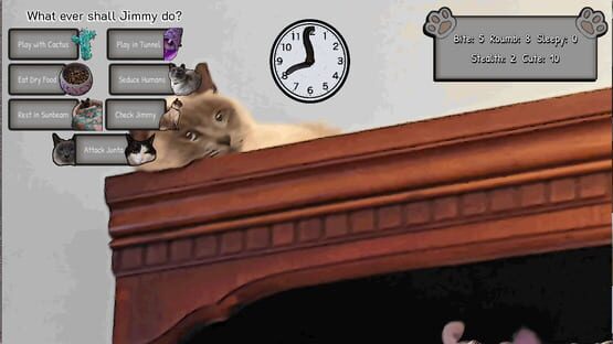 Screenshot JimmyQuest