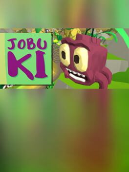 Cover Jobu-Ki
