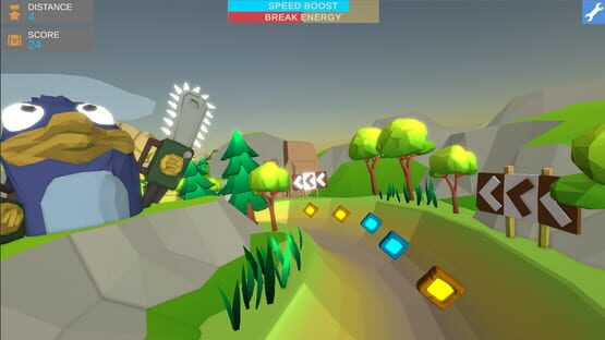 Screenshot Jobu-Ki