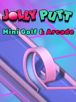 Cover Jolly Putt: Mini Golf & Arcade
