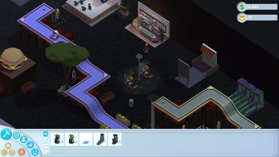 Screenshot Jolly Putt: Mini Golf & Arcade