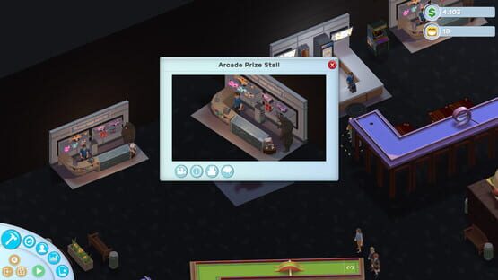 Screenshot Jolly Putt: Mini Golf & Arcade