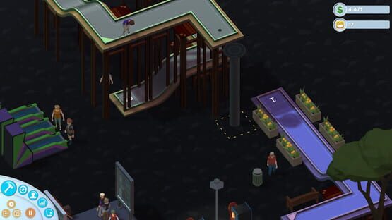 Screenshot Jolly Putt: Mini Golf & Arcade