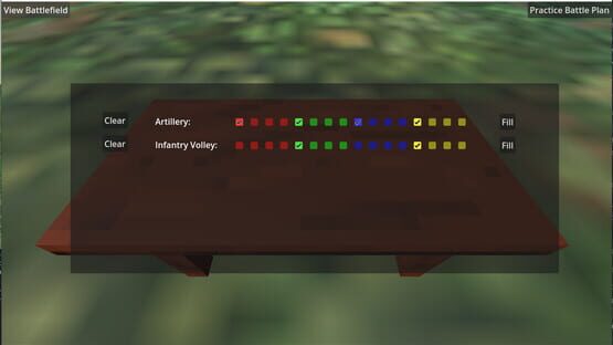 Screenshot JTAC Beats