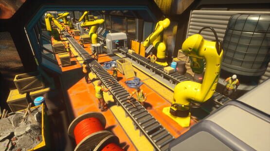 Screenshot Jurassic Architect