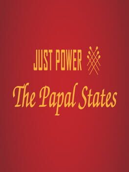 Cover Just Power: The Papal States