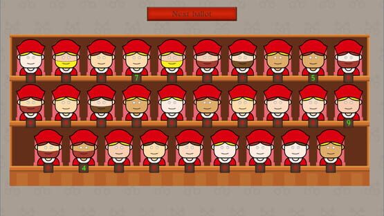 Screenshot Just Power: The Papal States