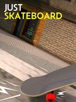Cover Just Skateboard