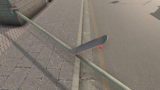 Screenshot Just Skateboard