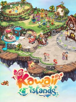 Cover Kawaii Islands