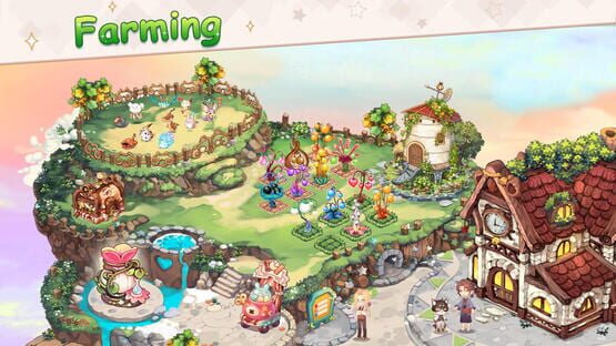 Screenshot Kawaii Islands